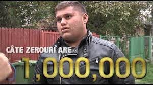 Calculati cate numere naturale citite au numar par de divizori proprii.(imi trebuie in c++ cat mai s. Cu Cate Zerouri Se Scrie NumÄƒrul 1 Milion I Youtube