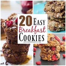 We did not find results for: 20 Quick Breakfast Cookie Recipes Pint Sized Treasures