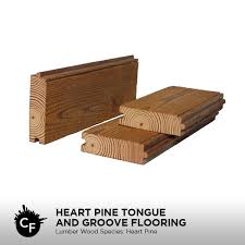 Check spelling or type a new query. Buy Hand Made Heart Pine Tongue And Groove Flooring Made To Order From Chicago Fabrications Custommade Com