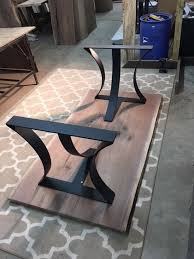 Steel Dining Table Base Ohiowoodlands Metal Table Legs Dining Table Legs Accent Table Base Jared Co Metal Dining Table Dining Table Legs Dining Table Bases