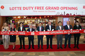 Your must destination before fly | lotte duty free is the biggest duty free shop operator in asia with wide variety of premium brands and collections. Lotte Duty Free Marks Company Milestone With Grand Opening At Brisbane Airport Travel Retail Business