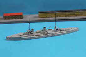 Ships-and-more - Battle cruiser 