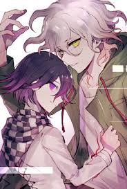 Maybe you would like to learn more about one of these? Kokichi X Shuuichi Wallpapers Wallpaper Cave
