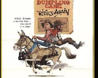 The Apple Dumpling Gang Rides Again (1979) - Don Knotts - DVD (all Region)  - Etsy