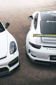Porsche Gt3 Vs Gt4 Porsche Sports Car Porsche Gt3 Latest Cars