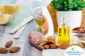 Gently rub the blend over the scalp so that it absorbs and leave it overnight for best results. Almond Oil Amazing Diy Beauty Products For Ravishing Skin And Hair
