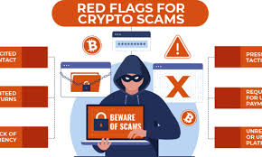 Beware of Crypto Scams! - AGCU