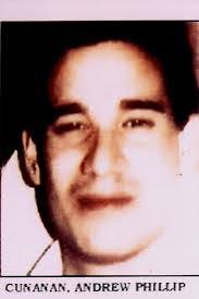 Andrew Cunanan's Instagram, Twitter & Facebook