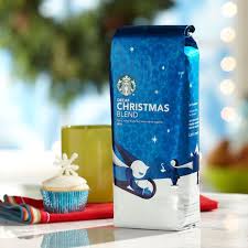 Starbucks Christmas Blend Decaf Coffee Holiday Coffee Coffee Starbucks