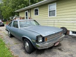 Image result for Light Blue 1976 Nova