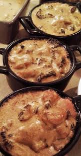 Epingle Sur Cassolette De Ris De Veau