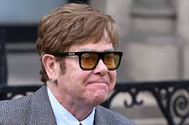 Elton John: Notícias sobre Elton John