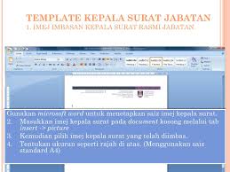 Usia lebih dari 18 tahun. Ppt Manual Penyediaan Surat Dan Mel Elektronik Rasmi Powerpoint Presentation Id 2573095