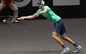 Rain saves djokovic as nadal avenges zverev. Reilly Opelka I Want To Gain A Foothold In The Top 100 Tennis Time