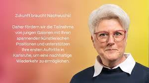 Ausstellen bei art karlsruhe: Teilnahme an der Kunstmesse