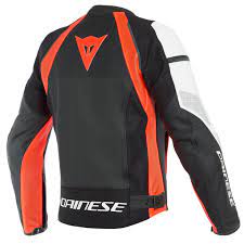 Nexus Leather Jacket Perf Leather Motorcycle Jacket Dainese Official