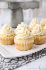 Vanilla Cupcakes Recipe Dessert Now Dinner Later