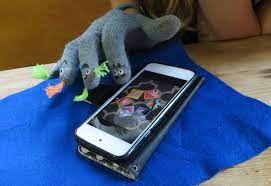 1024 x 600 (16:9) input signal: Make Your Own Diy Touch Screen Friendly Gloves Scholastic Parents