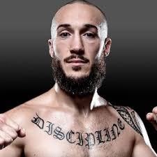 Jo Nattawut vs. Richard Abraham, Lion Fight 20