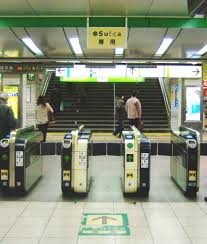Just touch your suica to the ticket gate and the fare is automatically. Suica Wikipedia
