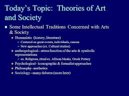 However, aesthetics is uniquely important to product design. What Is Art Who Are Artists Theories About The Relationship Between Art Society Socio Historic Dimensions Especially Becker Howard Art Worlds Ppt Download