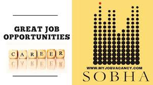 Sobha Dubai Job Vacancies Job Linkedin Job Dubai