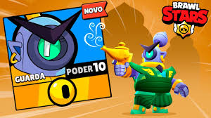 Brawl stars daily tier list of best brawlers for active and upcoming events based on win rates from battles played today. Lancou Hoje Liberei O Novo Rico Guarda No Brawl Stars Torneio Rico Amanha Youtube