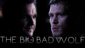 Little boy blue and scarecrow sing and dance, little bo peep and her sheep join in. Klaus Mikaelson The Big Bad Wolf Youtube