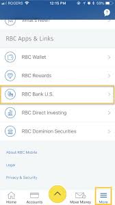 Check spelling or type a new query. Managing Your U S Bank Accounts Rbc Bank