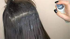 Hair extensions are pieces of hair that attach to bio hair (your natural, living hair) to extend hair length. How To Remove Tape Hair Extensions 7 Steps With Pictures