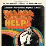 Funky Brunch at Fitzgerald’s — Greg Jacks