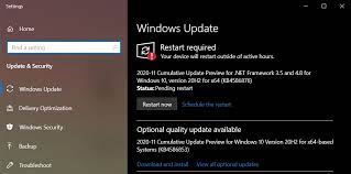 Windows 10 Kb4586853 20h2 Is Now Rolling Out With Important Tweaks