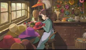 Sophie Hatter Howl S Moving Castle Howls Moving Castle Sophie Howl S Moving Castle