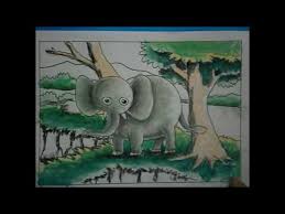 Maybe you would like to learn more about one of these? 48 Contoh Mewarnai Gambar Gajah Terpopuler Lingkar Png