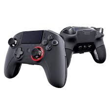 I just go the nacon revolution pro ps4 controller but it does not get picked up in the ds4 windows app please help it was really expensive and i cant return it. Nacon Revolution Unlimited Pro Manette Pc Nacon Sur Maxesport Gg