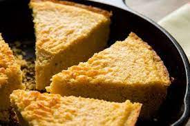 Brown Butter Skillet Corn Bread Nyt Sweet Cornbread Food Recipes