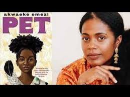 Emezi denotes her speaking voice with quotation. 158 Pet By Akwaeke Emezi Review Youtube