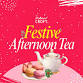 Festive Afternoon Tea event image