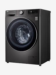 All three of these items have smart capabilities which are controlled through the lg thinq app. Lg 10 5 Kg 7 Kg Fully Automatic Front Load Washer Dryer 1400 Rpm Fhd1057stb Black Vcm From Lg At Best Prices On Tata Cliq