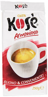 Kose Ground Coffee (250g) : Amazon.co.uk: Grocery