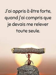 Epingle Par Wassila Arioua Sur Citation Mots D Espoir Citations Illustrees Je Pense A Toi