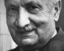 Martin Heidegger