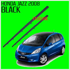Kampas rem depan brake pad honda mobilio jazz rs stream1700cc freed ferio. Honda Jazz 2008 Moulding Door Glass Outer Getah Luar Cermin Shopee Malaysia