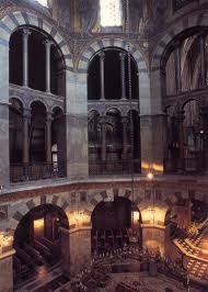 Check spelling or type a new query. Archaeology In Europe Aachen Interior Of The Palatine Chapel Karolingisch Pfalz