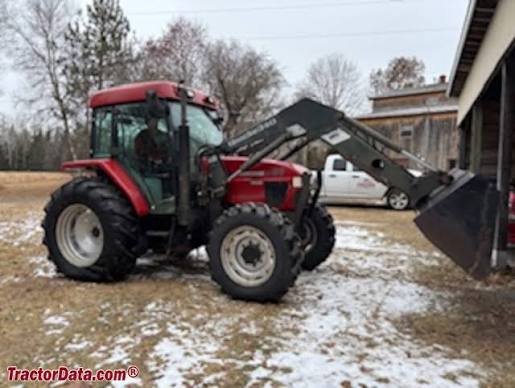 Case IH CX80 Tractor