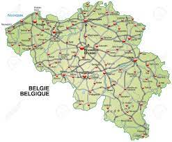 Das königreich belgien (niederländisch , französisch royaume de belgique) ist ein föderaler staat in westeuropa. Karte Von Belgien Mit Autobahnen In Pastellgrun Lizenzfrei Nutzbare Vektorgrafiken Clip Arts Illustrationen Image 25025600