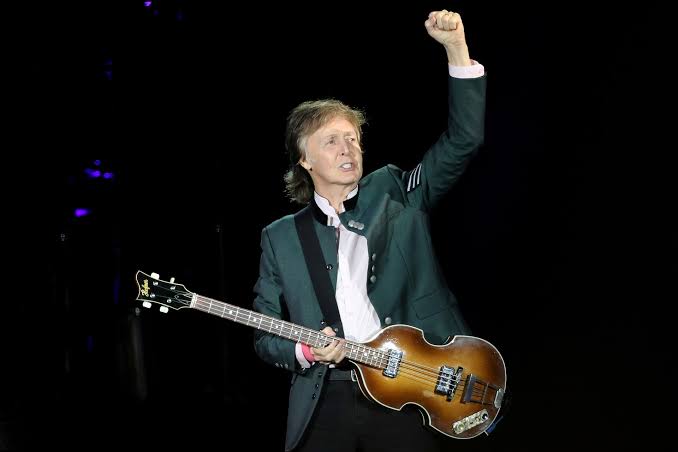 Paul McCartney blames John Lennon for breakup of the Beatles | Reuters