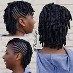 51 Best Short Natural Hairstyles for Black Women | StayGlam