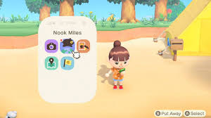 Cyrus customizes certain furniture items for a small amount of bells. Animal Crossing New Horizons Nook Miles Rewards How To Unlock Them All And Everything You Earn Gamesradar