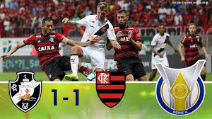 Even though vasco da gama was a mixed race team, they were called portuguese team. Melhores Momentos Vasco 1 X 1 Flamengo Campeonato Brasileiro 15 09 2018 Youtube